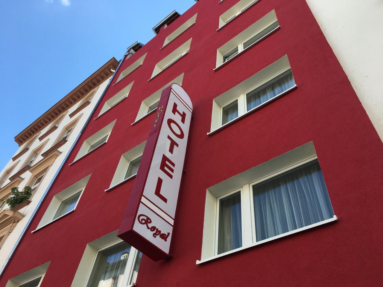 Royal Hotel Francfort-sur-le-Main