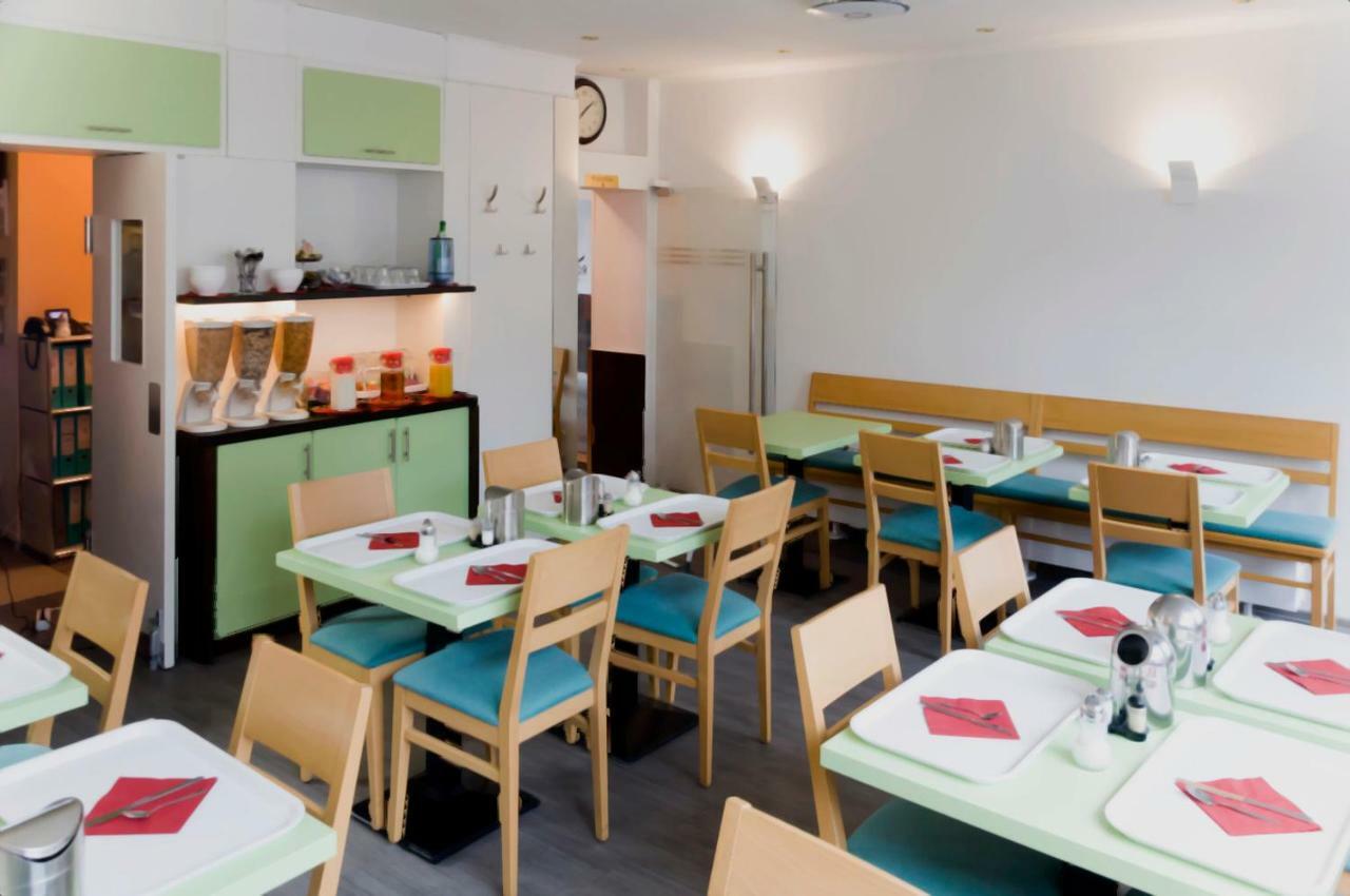 Hotel Royal Francfort-sur-le-Main